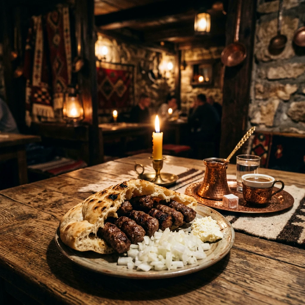 Ćevabdžinica Bosna
