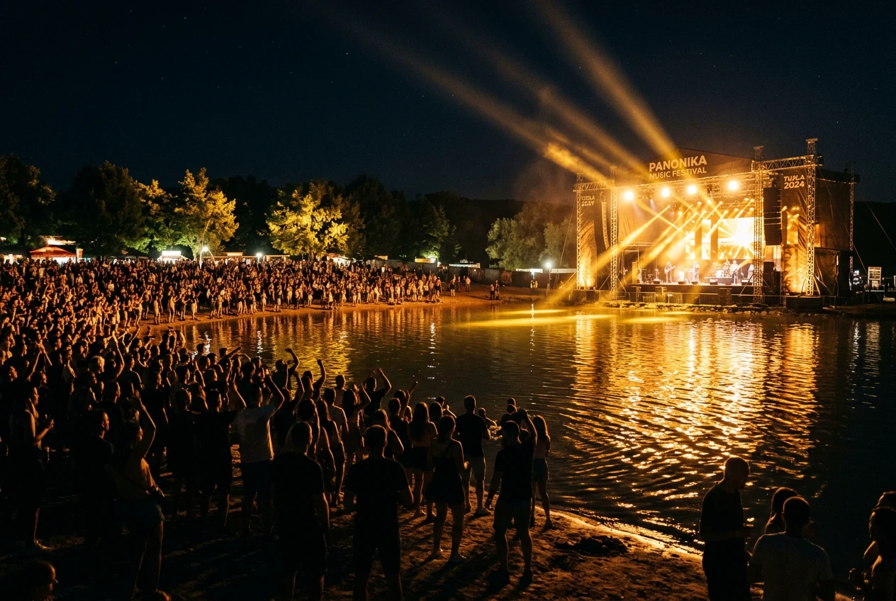 Panonika Summer Nights