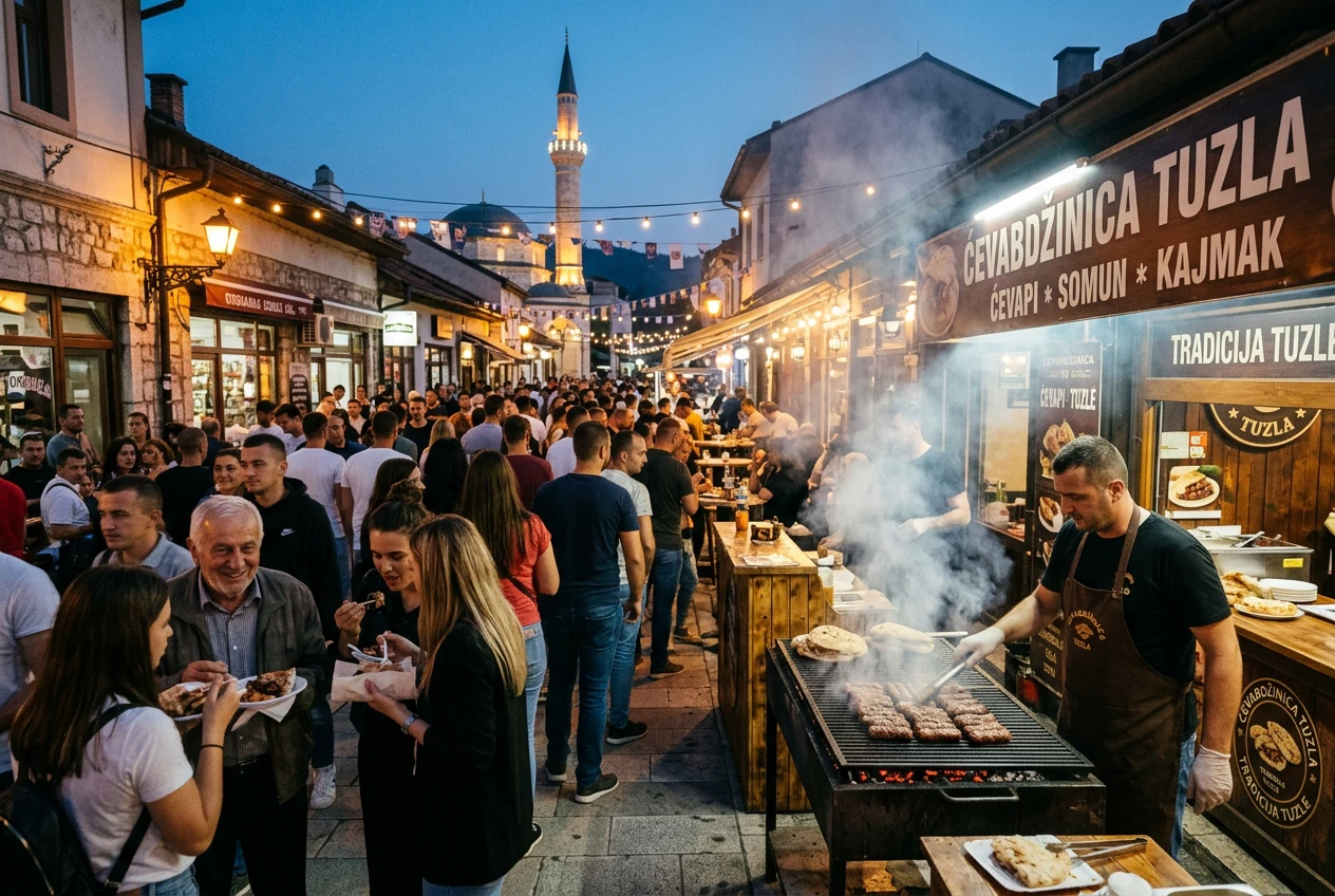 Street Food Festival